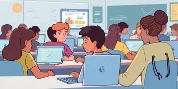 Adaptive learning software in K-12 education: a game changer
