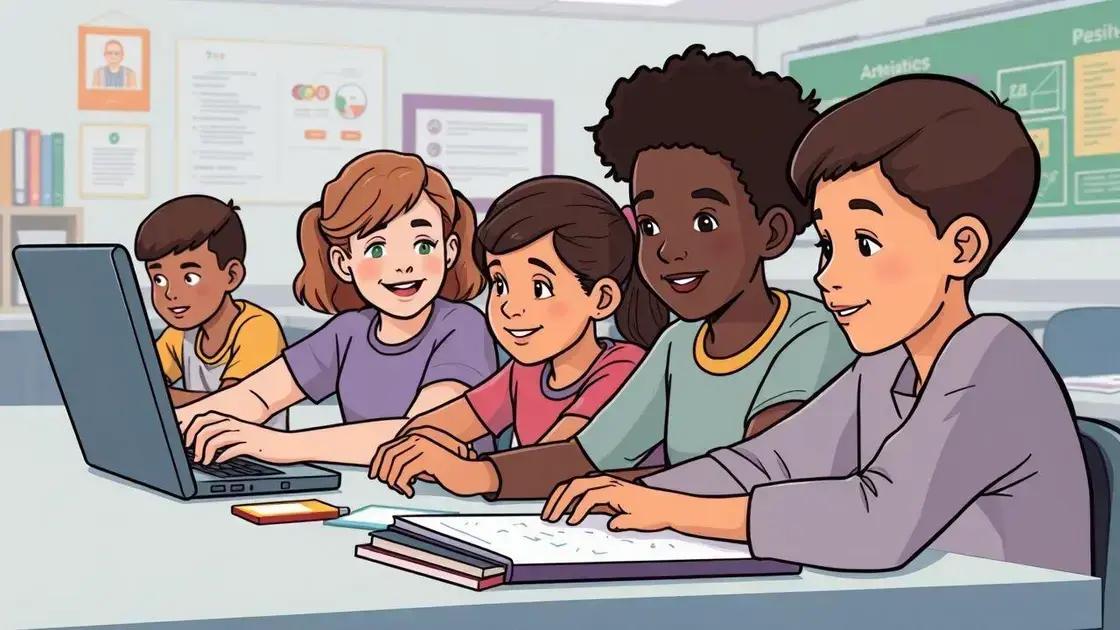 Key benefits for K-12 students