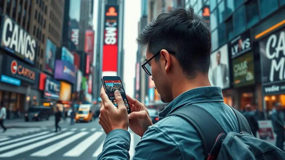 Tools for live news tracking