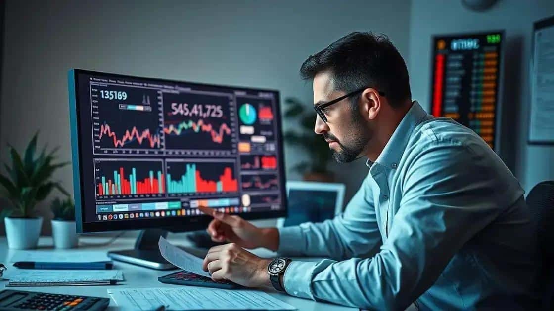 Monitoring and adjusting your investments