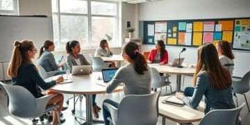 Teacher training initiatives improving learning outcomes