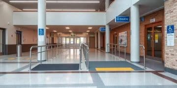 Disability access expansion in public services