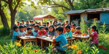 New educational programs for rural communities: a way forward