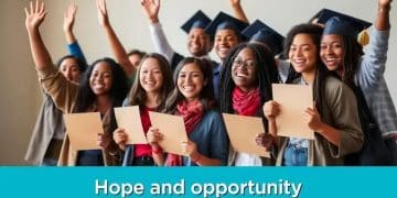 Scholarships supporting underprivileged youth: Changing lives