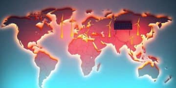 Global news updates on climate change policies