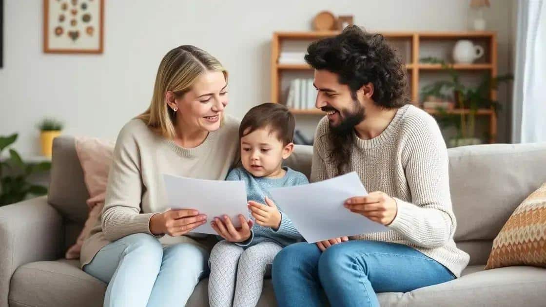 Eligibility requirements for working parents