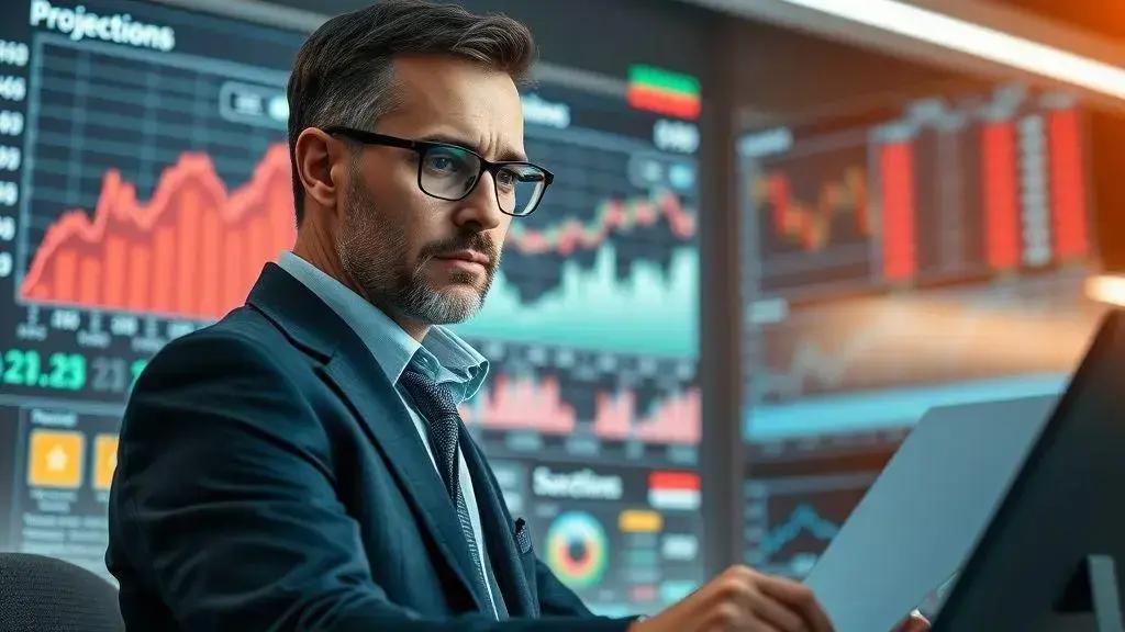 Future predictions for stock market stability