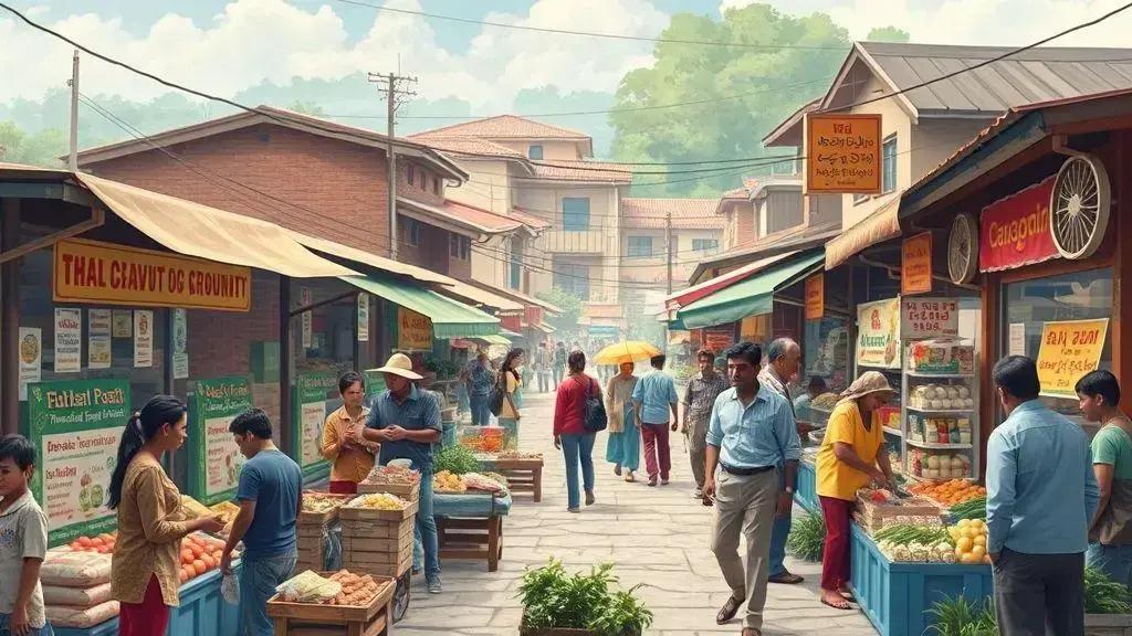 Economic impact on communities