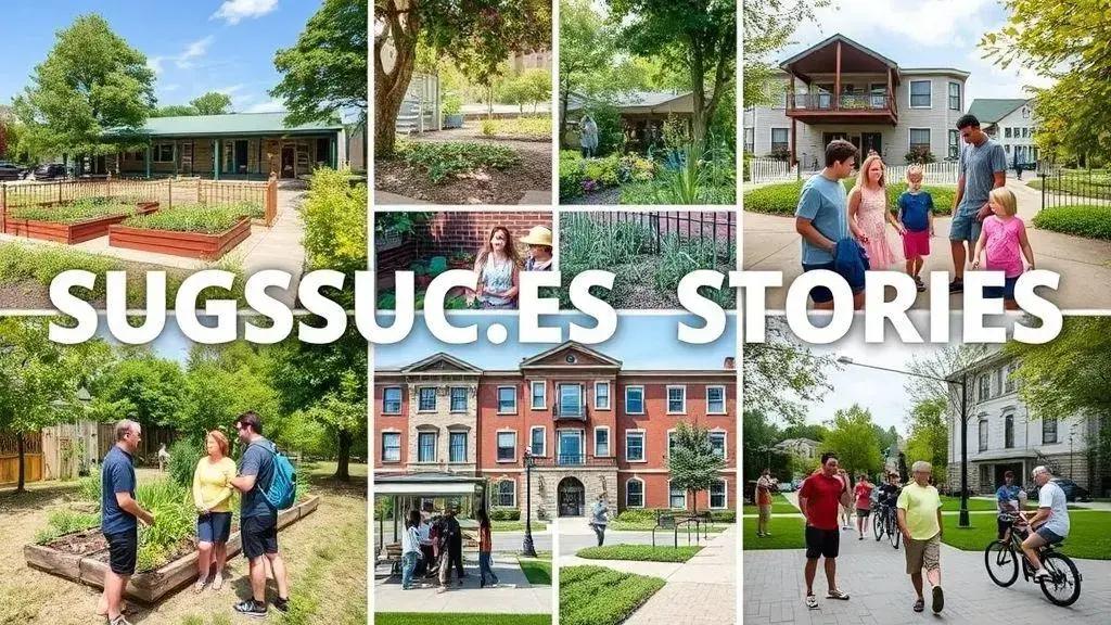 Success stories from recent projects