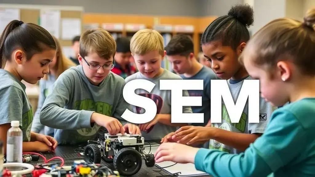 Exploring successful STEM initiatives