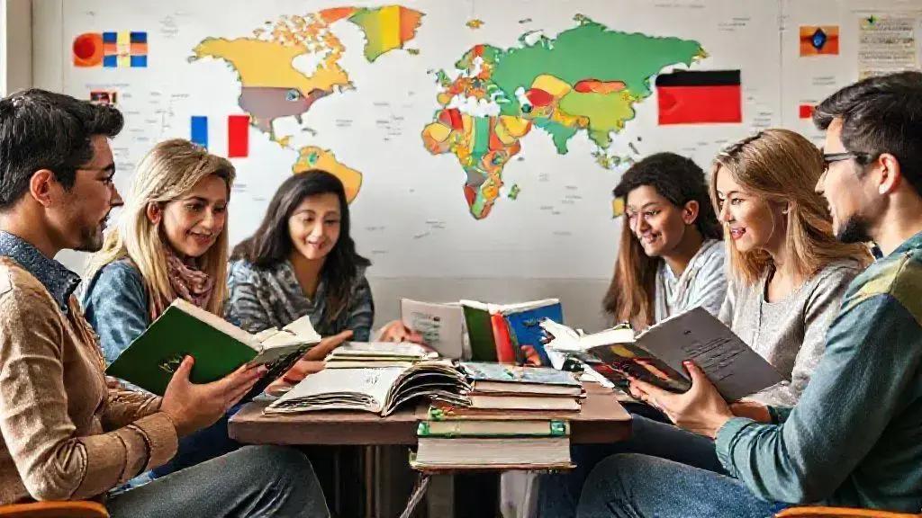 Importance of language skills in global markets Importance of language skills in global markets