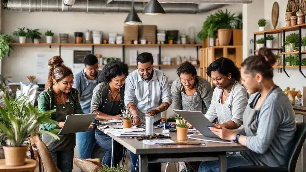 Impact of small business on job creation