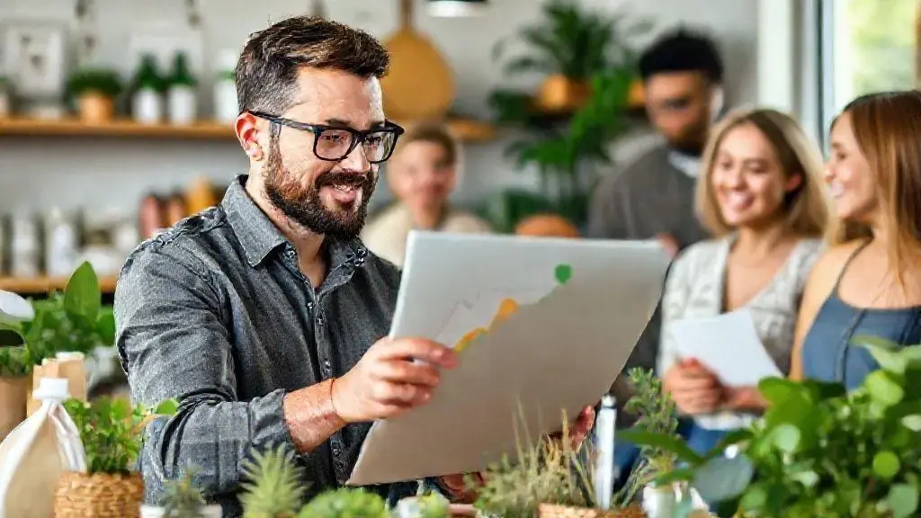 Strategies for sustainable growth in small businesses