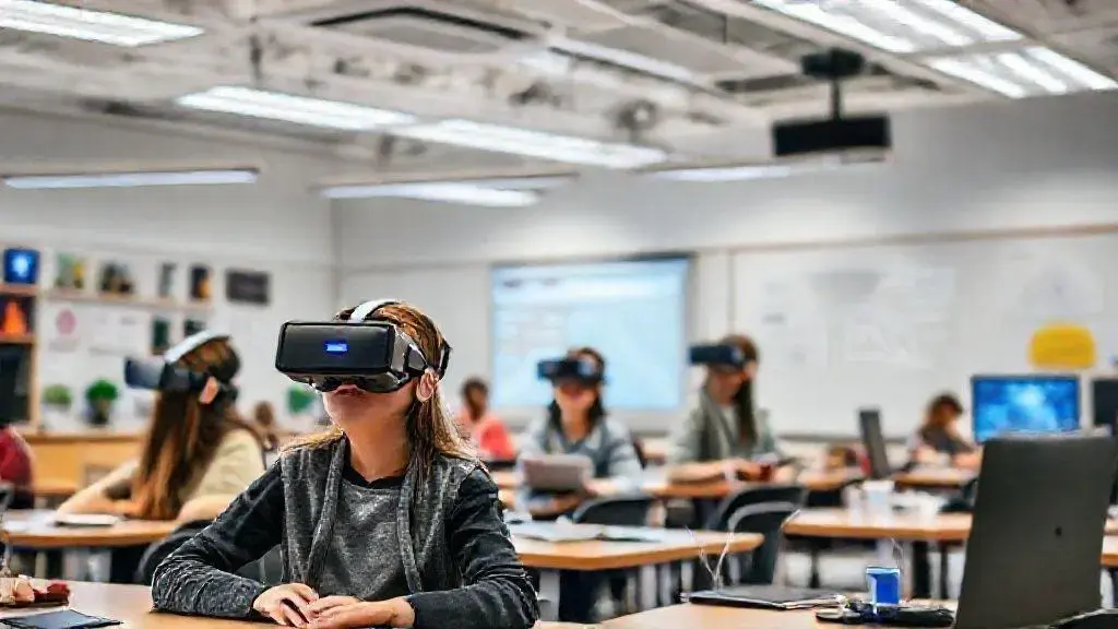 Emerging trends in educational programs