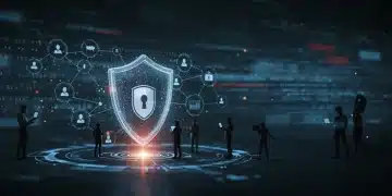 Government cybersecurity experts protecting national digital infrastructure against data breaches in 2025.