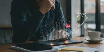 Strategic financial planning for 2025 retirement savings growth