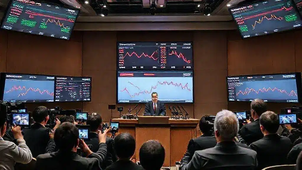 Key policy announcements affecting markets