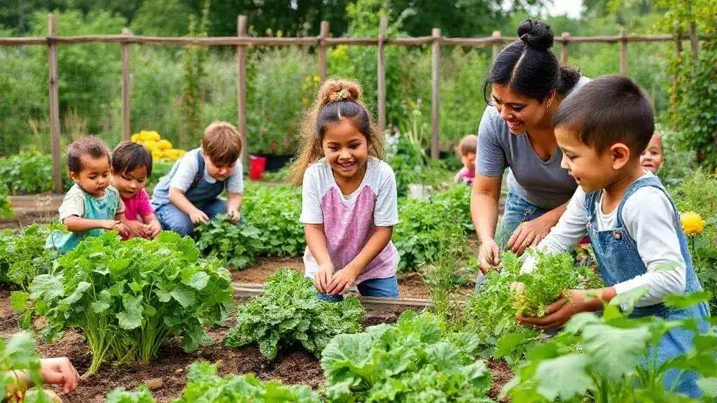 Real-life examples of enhanced family well-being