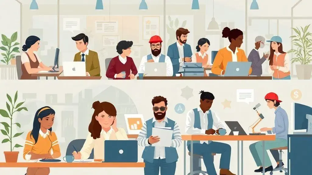 How wages are changing in the current economy