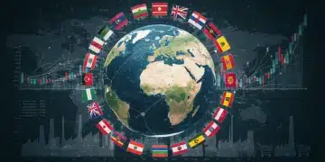 Global trade agreements influencing US economy and consumer prices in 2026