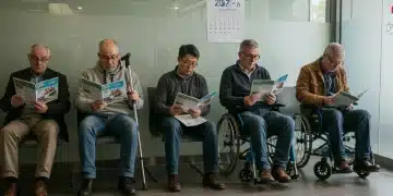 Individuals navigating the Social Security Disability application process in 2026