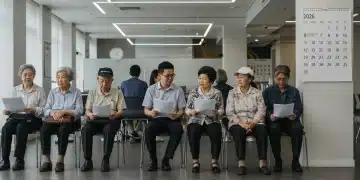 Diverse individuals learning about disability benefits 2026 updates