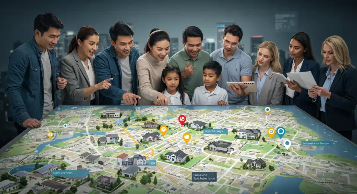 Diverse demographics influencing housing demand and affordability