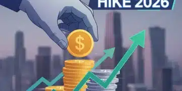 Federal Reserve interest rate hike impact on personal finance