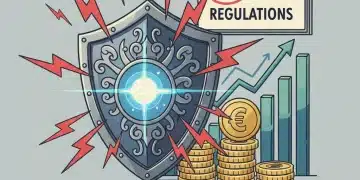 Shield protecting investment portfolio from 2026 SEC regulations